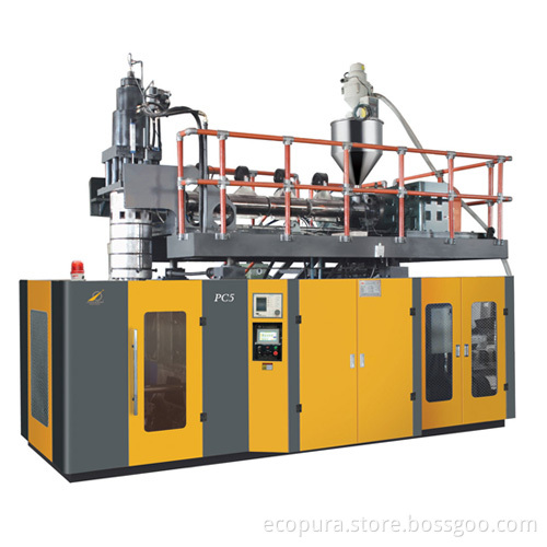 PC Extrusion Blow Molding Machine for 5gallon